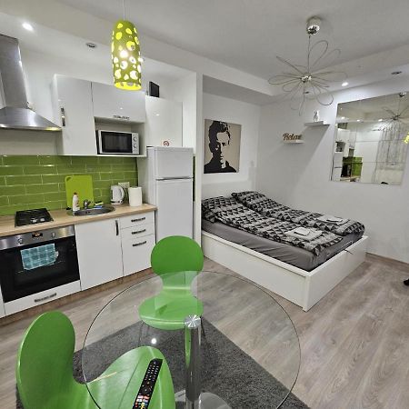 Smart Studio In The Heart Of Budapest Eksteriør billede