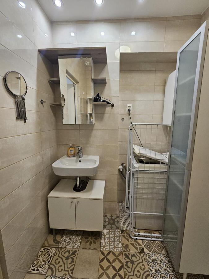 Smart Studio In The Heart Of Budapest Eksteriør billede