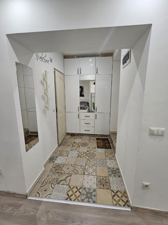 Smart Studio In The Heart Of Budapest Eksteriør billede