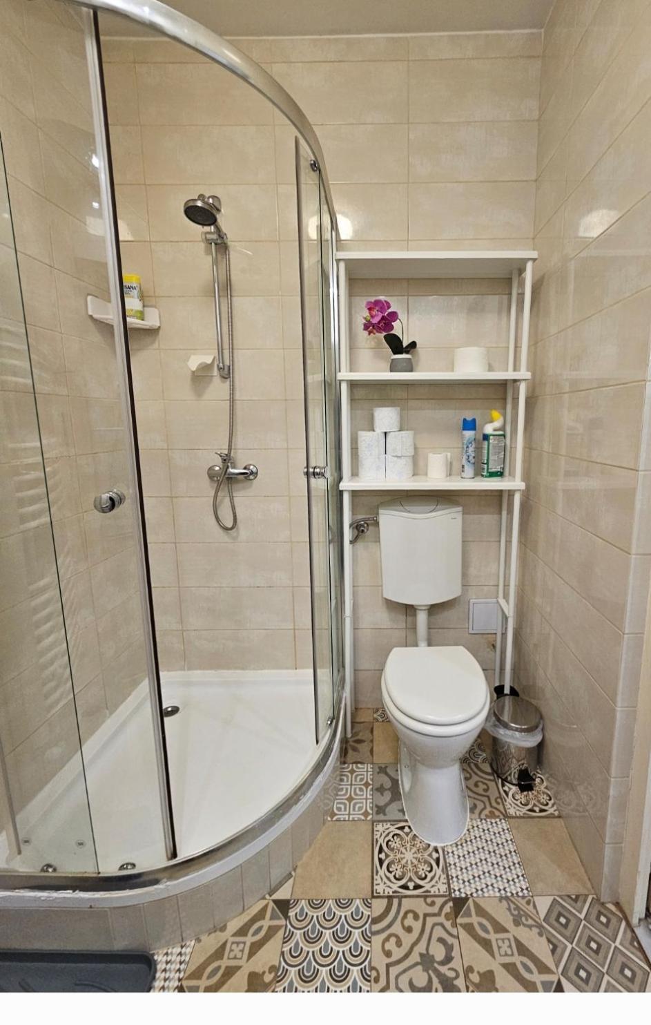 Smart Studio In The Heart Of Budapest Eksteriør billede