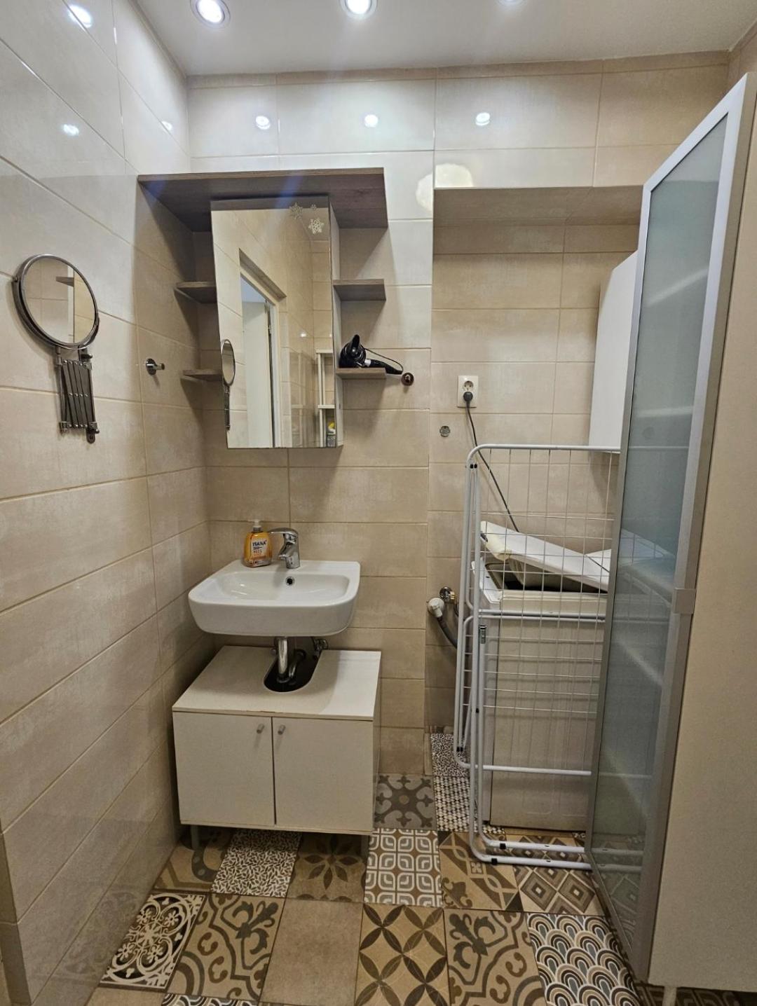 Smart Studio In The Heart Of Budapest Eksteriør billede