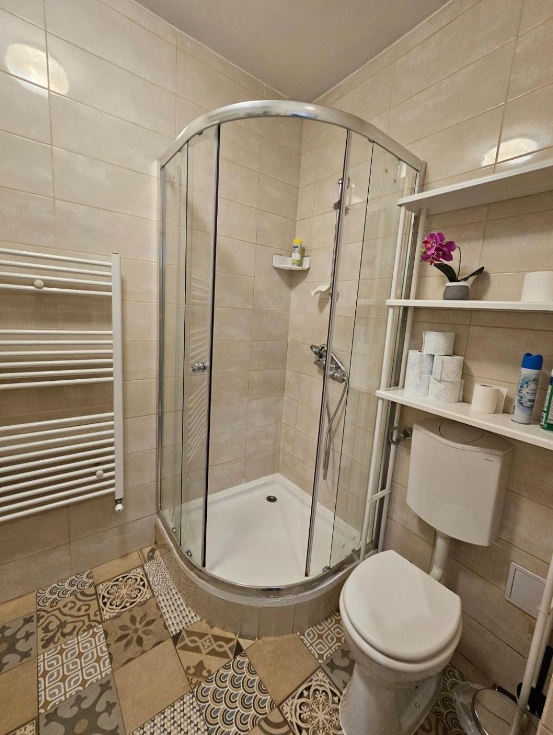 Smart Studio In The Heart Of Budapest Eksteriør billede
